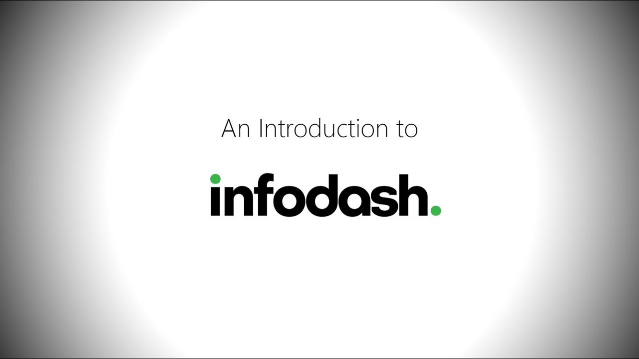 Welcome to Infodash Insights Welcome to Infodash Insights