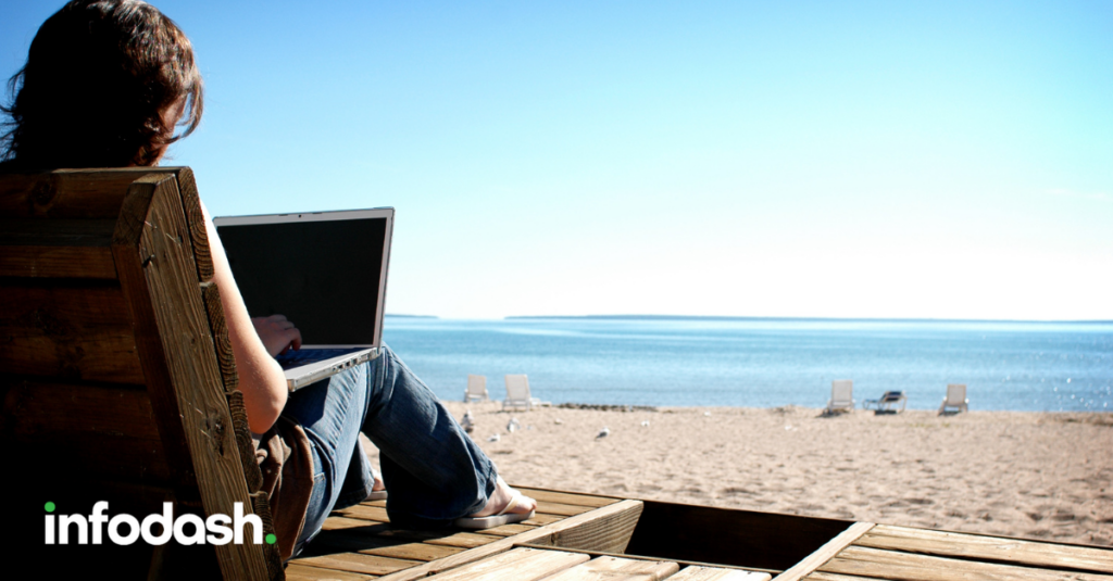 summer law firm productivity