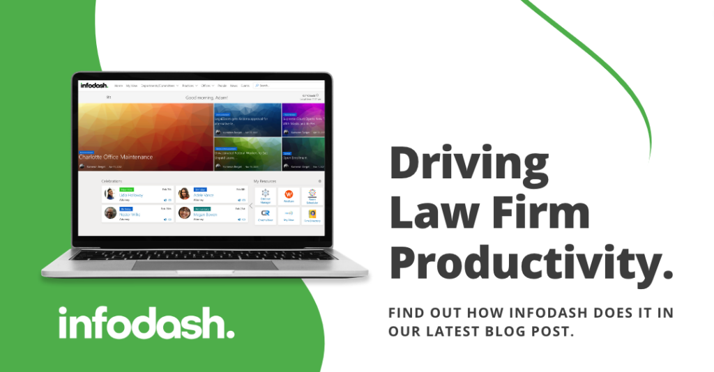 Law Firm Productivity