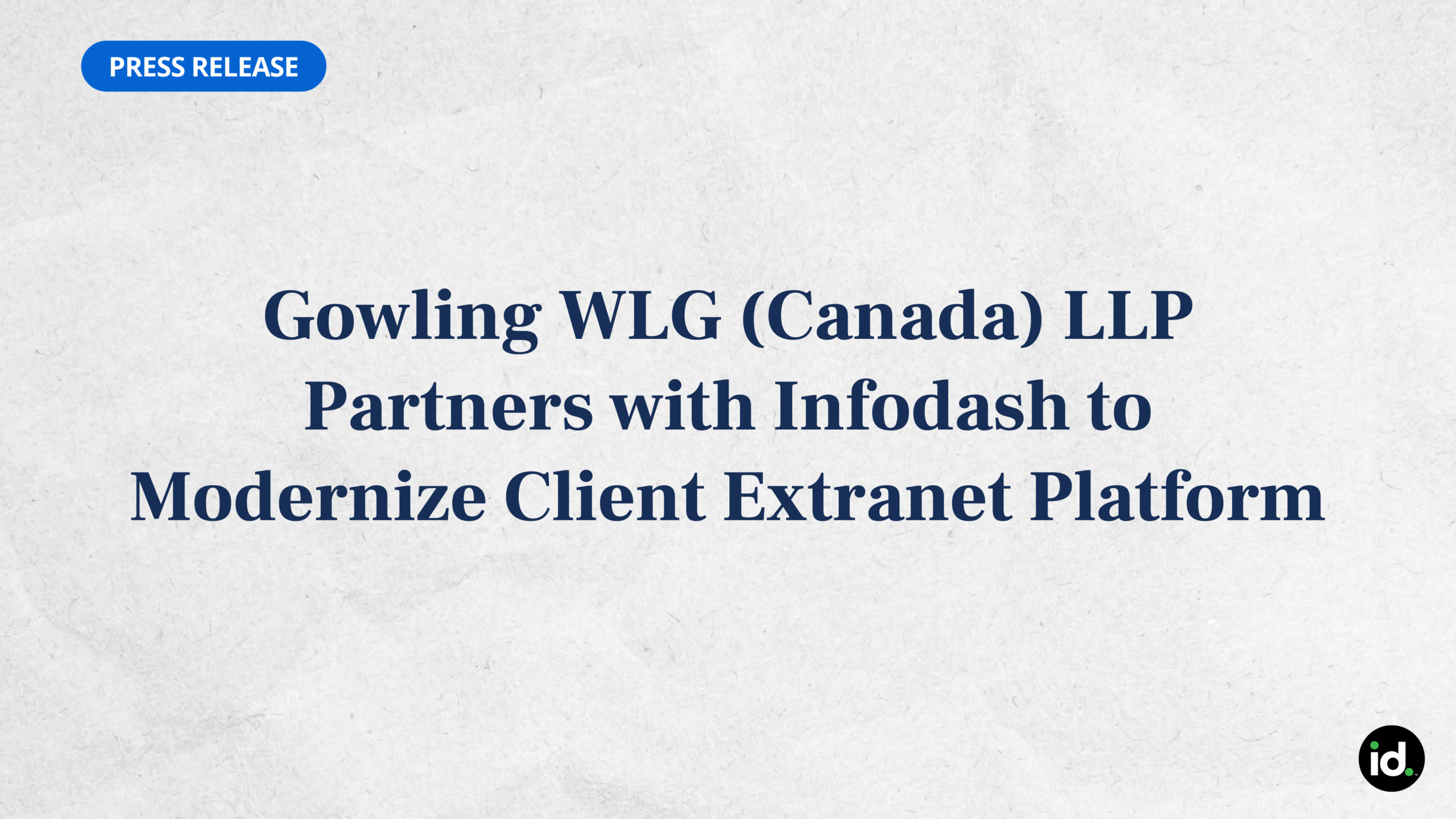 INF_Press Release Thumbnail_Gowling WLG