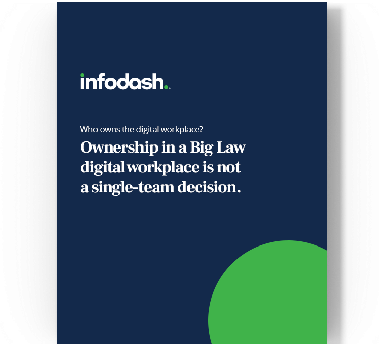INF_Who Owns The Digital Workplace_Cover