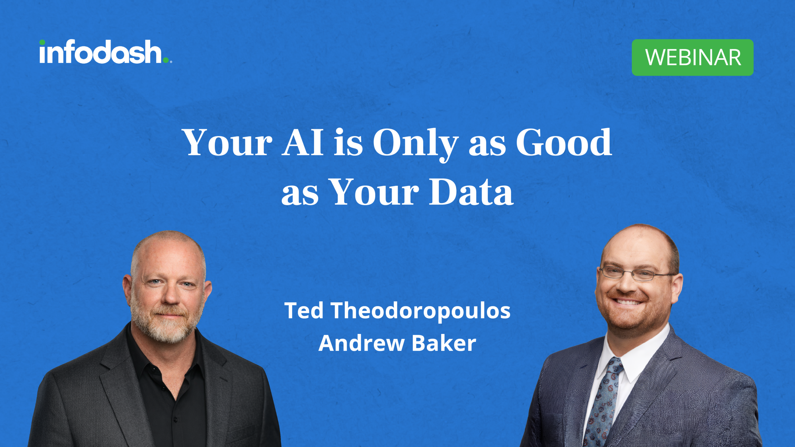 INF_Webinar_Youtube Thumbnails_Your AI is Only as Good
